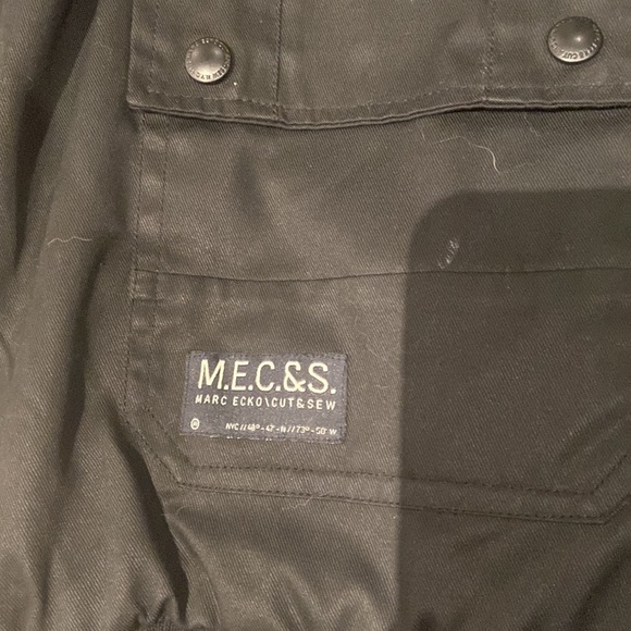 Marc Ecko jacket - Picture 2 of 5